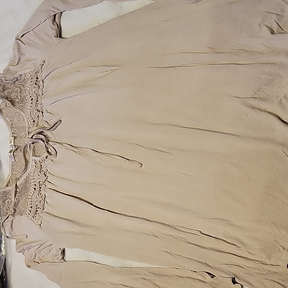 Women's Andree by unit long sleeve shirt S